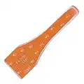 Fiskars Cuña de partir, Para hachas de material sintético, Acero, Naranja, 1001614