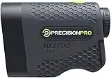 Precision Pro Golf NX7 Pro Slope Golf Laser Rangefinder with Slope