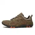 Hi-Tec Quadra Classic Walking Shoes - AW15-9 Brown