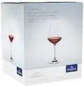 Villeroy & Boch la Divina Ensemble de 4 Verres à Vin Rouge 470 ml, Cristallin