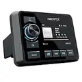 HERTZ HMR 20D - Marine Grade Stereo with Bluetooth and DAB+ Module – IP66 Waterproof & Weather Resistant Boat, Car, Van, Truck, Caravan or Motorhome Radio, AM/FM & USB Compatible