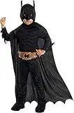 Rubie's-déguisement officiel - Batman - Costume Déguisement Luxe Enfant - Taille 8-10 ans , Taille US 12-14 ans- I-881290L