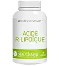 Laboratoire Beauchamp - Complément alimentaire ACIDE R ALPHA-LIPOÏQUE - 60 gélules - Antioxydant - Anti-vieillissement cellulaire - Développé en France