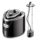 Professional Steamer for Clothes, Anthter 1500W Powerful Full Size Garment Steamers, 35s Fast Heat-up, 90 Mins of Continuous Steam Wrinkle Remover with 2.5L Water Tank, Perfect for Household