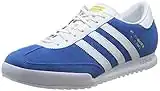 adidas Beckenbauer, Men's Running Shoes, Blue, 11 UK