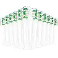 Replacement Toothbrush Head Compatible with Philips Sonicare Electric Toothbrush - Fit Plaque Control, Gum Health, FlexCare, HealthyWhite, Essence+ and EasyClean, 12 Pack