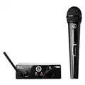 AKG WMS 40 mini vocal set radio microfono wireless per palestre hotel scuole chiese (864.375 mhz)