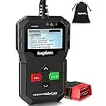 kungfuren OBD2 Diagnosegerät klassisch verbesserter Universal USB Kabel Automotor Fehler-Code Scanner Diagnose Scan Werkzeug für Alle OBDII Protokoll