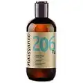 Naissance Aceite Vegetal de Semillas de Cáñamo (No. 206) - 250ml - Prensado en Frío, Vegano y no OGM