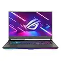 ASUS ROG Strix G17 Laptop | 17,3" FHD 360Hz/3ms entspiegeltes IPS Display | AMD R7-6800H | 32 GB RAM | 1 TB SSD | NVIDIA RTX 3060 | Windows 11 | QWERTZ Tastatur | Eclipse Grey