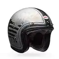 BELL Helmets Cruiser 2017 Custom 500 SE - Casco de adulto, RSD 74, color negro y plateado, talla 2XS