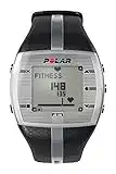 Power Systems Polar FT7 Heart Rate Monitor, Exercise Training Watch, Black/Silver (92018)