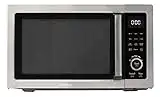 Danby DDMW1060BSS-6 5 in 1 Multifunctional Microwave Oven with Air Fry, Convection, Broil/Grill in Stainless Steel