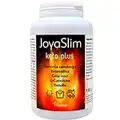 JoyaSlim Keto Plus 120 Compresse Per Dieta Chetogenica Drenante Forte Con Garcinia Cambogia, Bromelina, Betulla, L-Carnitina, Cola Noci, Pepe Nero, Cromo, Vitamine. Zero Grassi