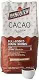 Van Houten Cacao en Polvo Marrón Cálido Bolsa, 1kg