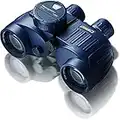 STEINER Marine Binoculars Navigator Pro 7x50c - HD Stabilized Compass, German Quality Optics, 5m Waterproof, Made for Water Sports Enthusiasts and Hobby Sailors