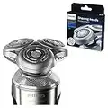 Philips - Sh98/80 Tête De Rasoir Pour Series 9000 Prestige, Design Gris Clair -