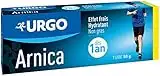 Urgo - Gel Arnica - Hydratant, Non gras, Effet frais - Dès 1 an - Tube 50 g