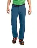 Maier Sports Nil Pantalon de randonnée pour Homme, Homme, 132001, Ensign Blue, 26