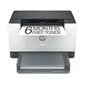 HP Laserjet M209dwe Compact Monochrome Printer with Automatic Two-Sided Printing, HP+ Included | 6GW62E