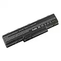 AC Doctor INC Laptop Battery for Gateway NV Series, Battery Part Numbers: AS09A31, AS09A51, AS09A61, AS09A71, 5200mAh/11.1V/6-Cell