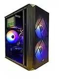 TrendingPC PC Gaming AMD Athlon 300GE 2/4 X 3,40Ghz • Tarjeta gráfica AMD Radeon Vega Graphics • 16Gb RAM DDR4 RGB • SSD 512gb m.2 • Windows 11 Pro • USB 3.0 • pc Gamer