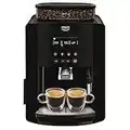 KRUPS Arabica Digital EA817040 Automatic Coffee Machine, Bean to Cup, Espresso, Cappuccino, Black