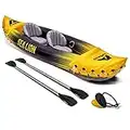 Apollo Kayak Sea Lion | Kayak Gonfiabile 2 Posti, Super Capiente 312 x 91 x 51 cm | Canoa Gonfiabile Stabile e Leggera | Kayak Gonfiabile Comodo e Maneggevole 2 Persone | Set Completo Pronto all'Uso