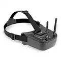 5.8Ghz FPV Goggles, Drone Glasses 5.8G 40 Channels Mini FPV Goggles for FPV Quadcopter Drones