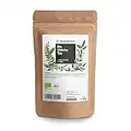 Bio Matcha Pulver - 100g Premium Japan Matcha Tee - Grünteepulver, Ohne Zusätze, rein natürlich, im wiederverschließbaren Beutel und in Deutschland produziert