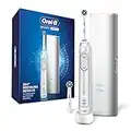 Oral-B Pro Smart Limited Power Rechargeable Electric Toothbrush with (2) Brush Heads and Travel Case, White