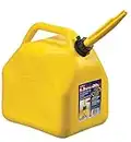 Diesel Can 20L Self Venting Yellow D20 5.3 Gallon