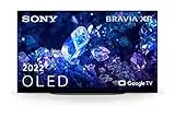 Sony TÉLÉVISEUR 42 XR42A90K UHD OLED Android XR