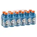 Gatorade Thirst Quencher Cool Blue, 12 Fl Oz (pack of 12)