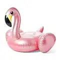 Jasonwell Giant Inflatable Flamingo Pool Float with Fast Valves Summer Beach Swimming Pool Floatie Lounge Floating Raft Party Decorations Toys for Adults Kids X-Large