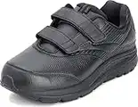 Brooks Addiction Walker V-Strap 2 Men's Walking Shoe - Black/Black - 10.5 Wide