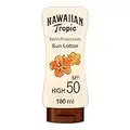 Hawaiian Tropic SATIN PROTECTION SUN LOTION SPF 50 - 180 ml