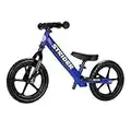 Strider - 12 Sport Balance Bike, Ages 18 Months to 5 Years, Blue