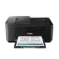 Pixma TR4720 Black Wireless All-in-One Printer