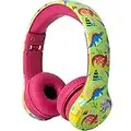 Snug Play+ Casque Audio pour Enfant avec limitation de Volume et Port de Partage Audio