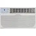 Keystone 10,000 BTU 230V Through-The-Wall Air Conditioner with Heat Capability