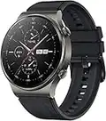 Huawei Watch GT 2 Pro Smart Watch - Oxygen Saturation Detection,2-Week Long Battery Life, 24-hr Heart Rate Monitor 100+Workout Modes, Bluetooth Calling, 1.39'' HD Touchscreen, Water-Resistant, 46mm