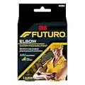 FUTURO Sport Custom Dial Tennis Elbow Strap, Adjustable