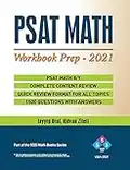 PSAT MATH : Workbook Prep -2021 (555 Math Books 1) (English Edition)