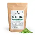 Jade Leaf Matcha Green Tea Powder - Authentic Japanese Origin - Premium First Harvest Ceremonial Grade, 1 Pound (Pack of 1)