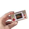 Mini Retro Games Console, 150 In-Built Games, 8-Bit Retro Gaming Handheld Console, 1.8” Full Colour LCD Screen Pocket Console, Immersive Sound Games Console - ThumbsUp!