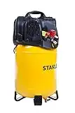 STANLEY - Vertical Compressor D200/10/24V 24Lt 1.5hp - 8117190STN598