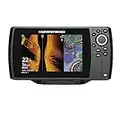 Humminbird 411620-1 Helix 7 Chirp MSI GPS G4 buscador de peces