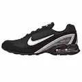 Nike Air Max Torch 3 Mens Running Shoes (10), Black/White, 10 M US