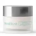 Remescar Crema de Día Antiflacidez 50 ml - Colágeno y Elastina para mejorar la Firmeza de la Piel - Crema Hidratante con SPF20 - Acción Anti Arrugas y Anti-Edad - Reduce los Signos del Envejecimiento